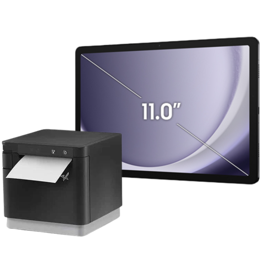 Professionelles Tablet-Kassensystem